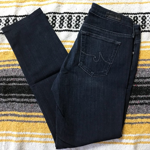 Ag Adriano Goldschmied Denim - Adriano Goldschmied The Stilt Cigarette Leg Jean